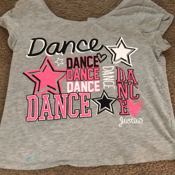 Justice Other - Dance shirt